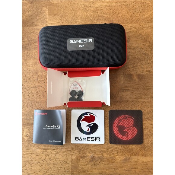 GameSir X2 Type-C Mobile Game Controller for Android White NEW‎ IN BOX - Picture 3 of 15